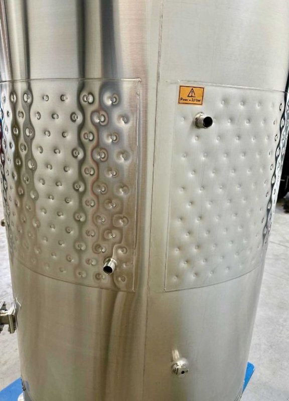 Sonstige Obsttechnik & Weinbautechnik tip Sonstige | Cuve inox 316L - Circuit nid d'abeilles - 10.9 H, Gebrauchtmaschine in Monteux (Poză 4)